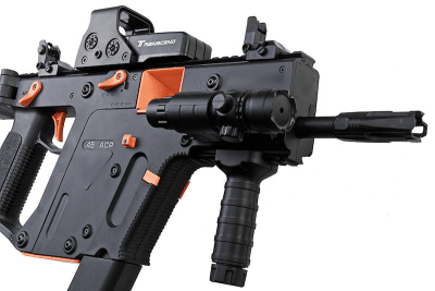 LeHui Kriss Vector Gel Ball Blaster