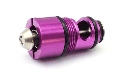 Nine Ball Aluminum High Bullet Valve NEO-RR TM MK23