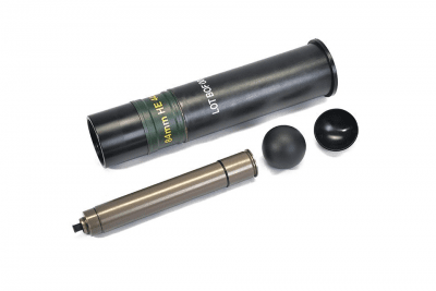 VFC M3 MAAWS 65mm Launcher Module Set
