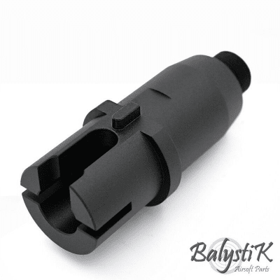 Balystik Multi Outer Barrel Kit - M4 MTW