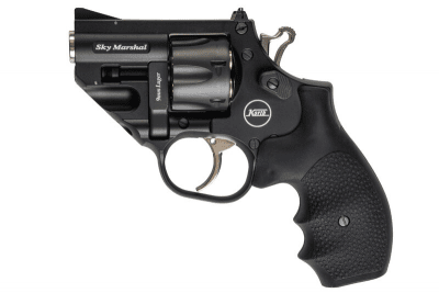 Ares KORTH Sky Marshal Revolver Co2 6mm
