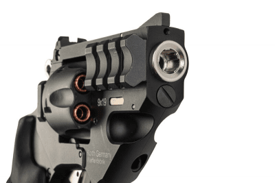 Ares KORTH Sky Marshal Revolver Co2 6mm