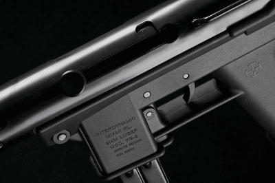 RWA KG-9 AEG 6mm