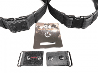 GK Extra Safety Kit for Belt