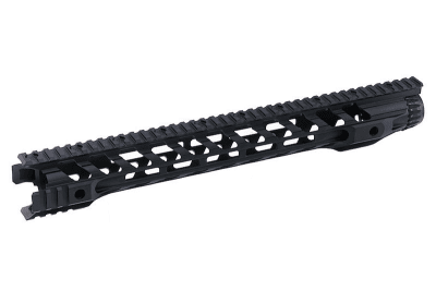 RWA Fortis 16" Night Rail M-Lok M4 AEG/GBBR