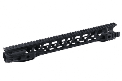 RWA Fortis 16" Night Rail M-Lok M4 AEG/GBBR