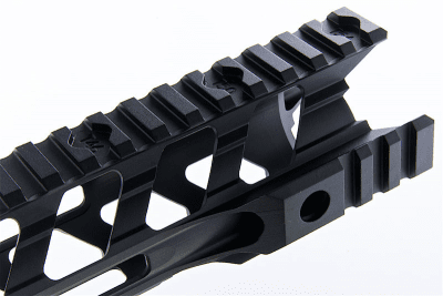 RWA Fortis 16" Night Rail M-Lok M4 AEG/GBBR