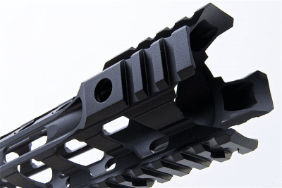 RWA Fortis 16" Night Rail M-Lok M4 AEG/GBBR