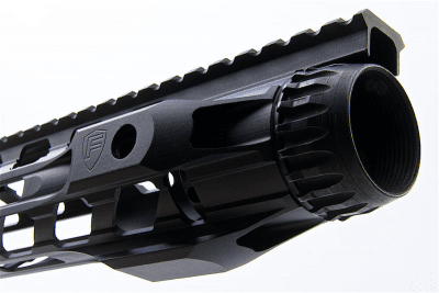 RWA Fortis 16" Night Rail M-Lok M4 AEG/GBBR