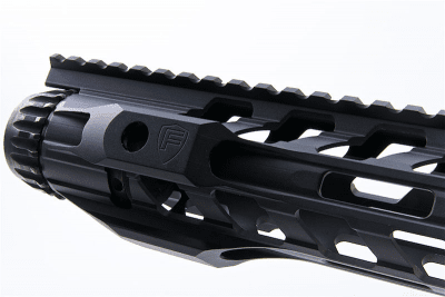 RWA Fortis 16" Night Rail M-Lok M4 AEG/GBBR