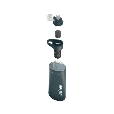 Katadyn BeFree Filter AC 1L