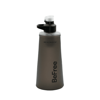 Katadyn BeFree Filter AC 1L - Svart