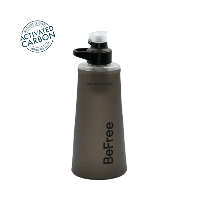 Katadyn BeFree Filter AC 1L - Svart