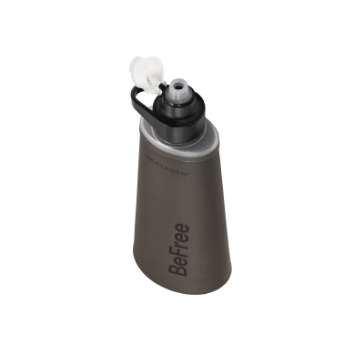 Katadyn BeFree Filter AC 1L - Svart