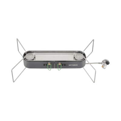 Optimus Gemini II Dubbelbrännare 2500w
