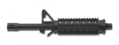 Inspire Combat barrel (Gängtyp: Spyder)
