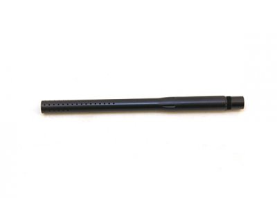 Inspire Nano Grå Pipa - 12" (Gängtyp: Autococker)