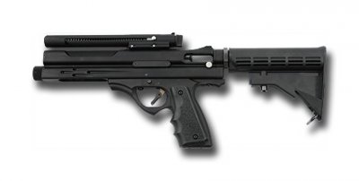 Inspire Pistol Car Stock