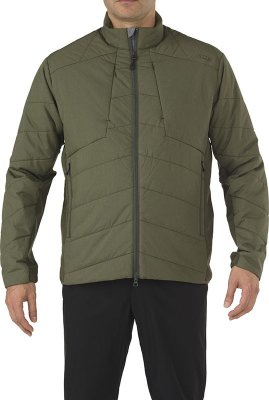 5.11 Tactical Insulator Jacket (Färg: Sheriff Green, Storlek: S)