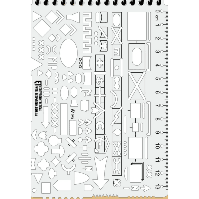 M-Tac Ecopybook Tactical Notebook of an Intelligence Agent