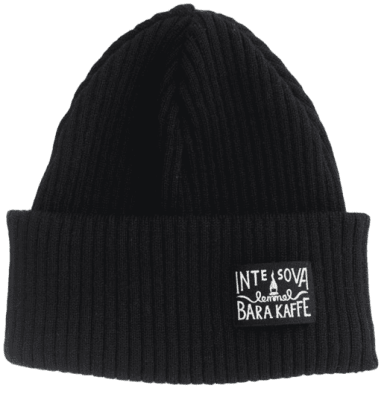 Lemmel Kaffe Mössa - Inte Sova Bara Kaffe