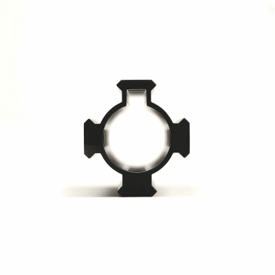 Wolverine Invictus Quad Rail 10"