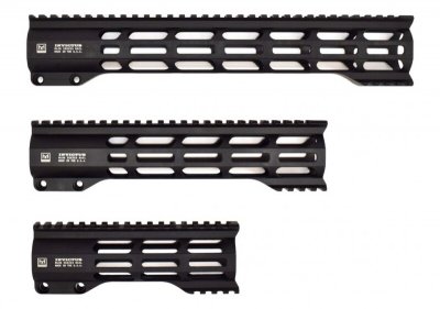 Wolverine Invictus M-Lok Rail