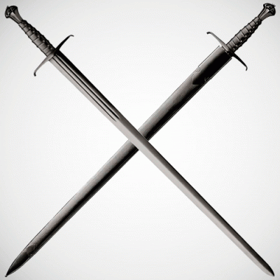Windlass Italian Bastard Sword