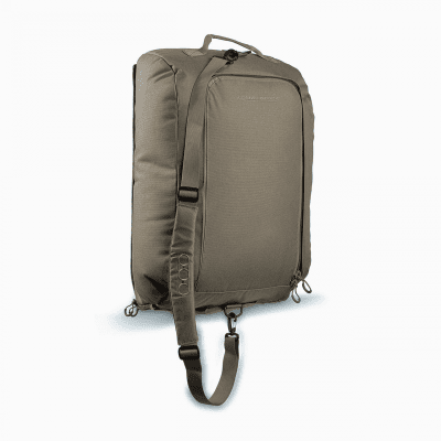 Eberlestock Super Spike Duffel 55L (Färg: Military Green)