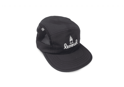 Lemmel Kaffe Keps - JB Trail Lightweight Soft Cap (Färg: Svart)