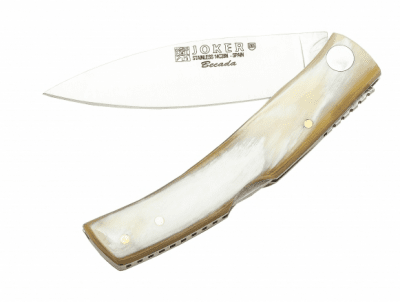 Joker Fällkniv Becada - Bull Horn