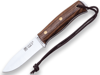Joker EMBER Scandi Survival Knife with Firesteel