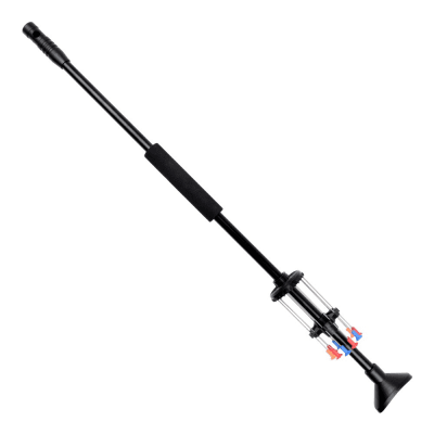 JS-Archery Blåsrör 60cm med 10 Pilar