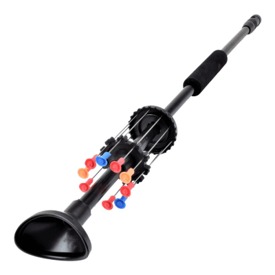 JS-Archery Blåsrör 60cm med 10 Pilar
