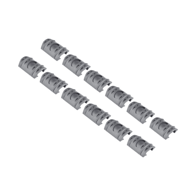 JS-Tactical Rail Cover Set