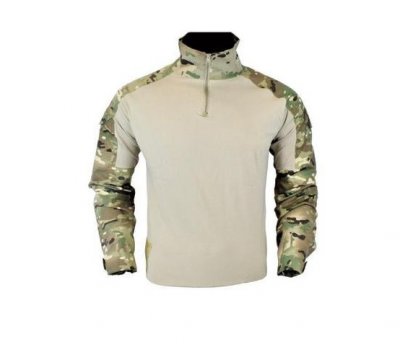 JS-Tactical Warrior Combat Shirt