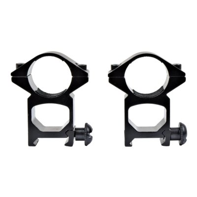 JS-Tactical Ring Mount 25mm / High 21mm Picatinny
