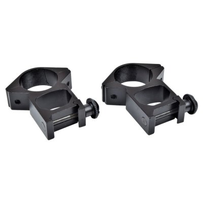 JS-Tactical Ring Mount 25mm / High 21mm Picatinny