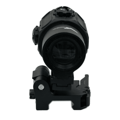 JS-Tactical Punksikte med 3x Magnifier