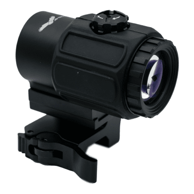 JS-Tactical Punksikte med 3x Magnifier