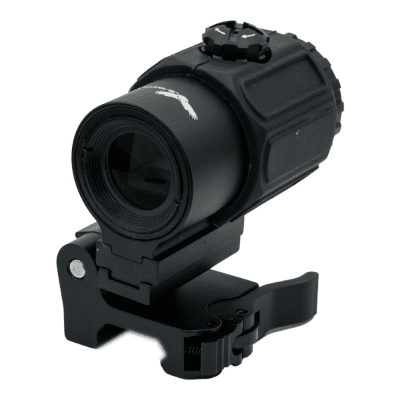JS-Tactical Punksikte med 3x Magnifier