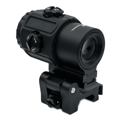JS-Tactical Punksikte med 3x Magnifier