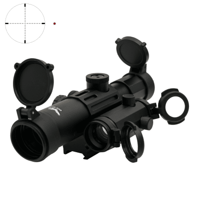 JS-Tactical Optik 4x32 Red Dot