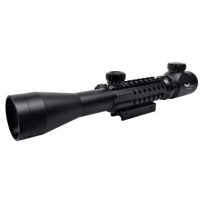 JS-Tactical Scope Zoom 3X-9X Lens 40mm