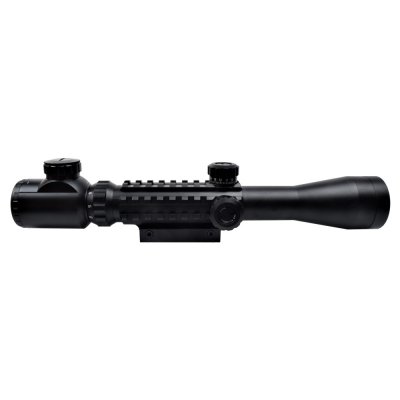 JS-Tactical Scope Zoom 3X-9X Lens 40mm