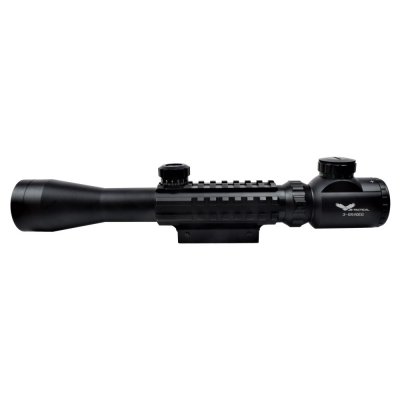 JS-Tactical Scope Zoom 3X-9X Lens 40mm
