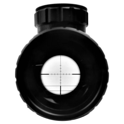JS-Tactical Scope Zoom 3X-9X Lens 40mm