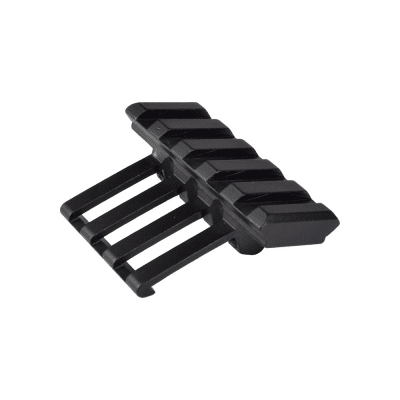 JS-Tactical Offset Picatinny Rail 45° - 5 Slots