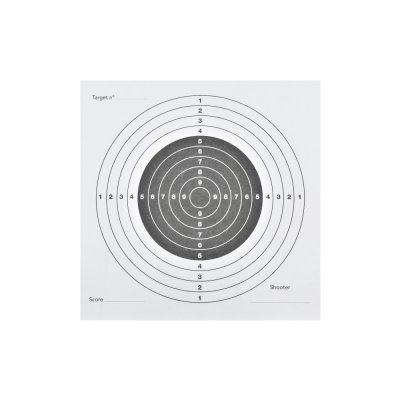 JS-Tactical Papperstavlor 14x14cm 100st