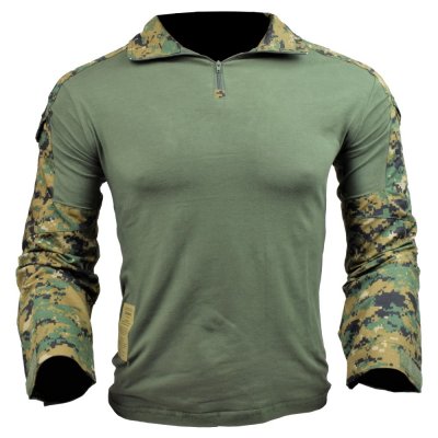 JS-Tactical Warrior Combat Shirt